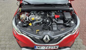 Renault Captur INTENS 1.3 TCe mHEV Automat Salon Polska 47.000 km Gwarancja do 3 lat! full