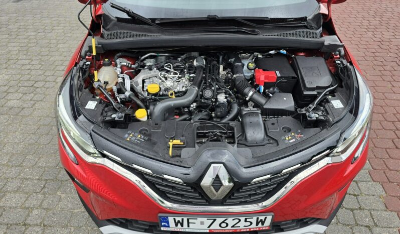 Renault Captur INTENS 1.3 TCe mHEV Automat Salon Polska 47.000 km Gwarancja do 3 lat! full