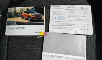 Renault Captur INTENS 1.3 TCe mHEV Automat Salon Polska 47.000 km Gwarancja do 3 lat! full