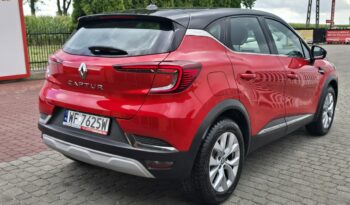 Renault Captur INTENS 1.3 TCe mHEV Automat Salon Polska 47.000 km Gwarancja do 3 lat! full