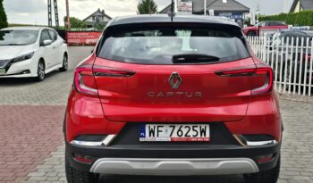 Renault Captur INTENS 1.3 TCe mHEV Automat Salon Polska 47.000 km Gwarancja do 3 lat! full