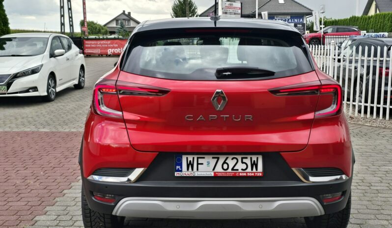 Renault Captur INTENS 1.3 TCe mHEV Automat Salon Polska 47.000 km Gwarancja do 3 lat! full