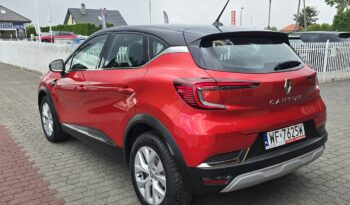 Renault Captur INTENS 1.3 TCe mHEV Automat Salon Polska 47.000 km Gwarancja do 3 lat! full