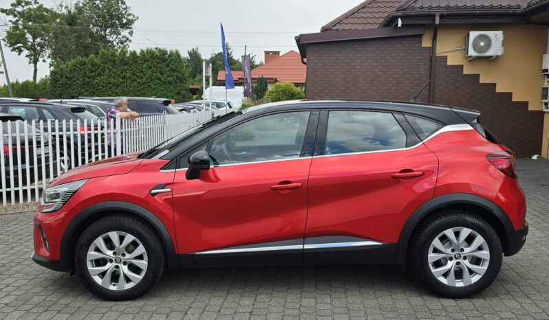 Renault Captur INTENS 1.3 TCe mHEV Automat Salon Polska 47.000 km Gwarancja do 3 lat! full