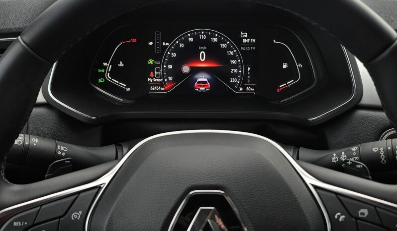 Renault Captur TECHNO 1.3 TCe mHEV Automat Salon Polska 62.000 km Gwarancja do 3 lat! full