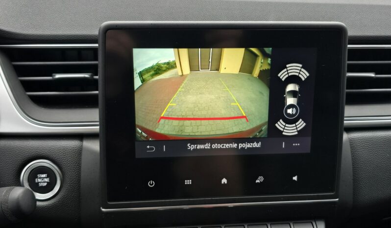 Renault Captur TECHNO 1.3 TCe mHEV Automat Salon Polska 62.000 km Gwarancja do 3 lat! full