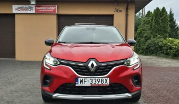 Renault Captur TECHNO 1.3 TCe mHEV Automat Salon Polska 62.000 km Gwarancja do 3 lat! full