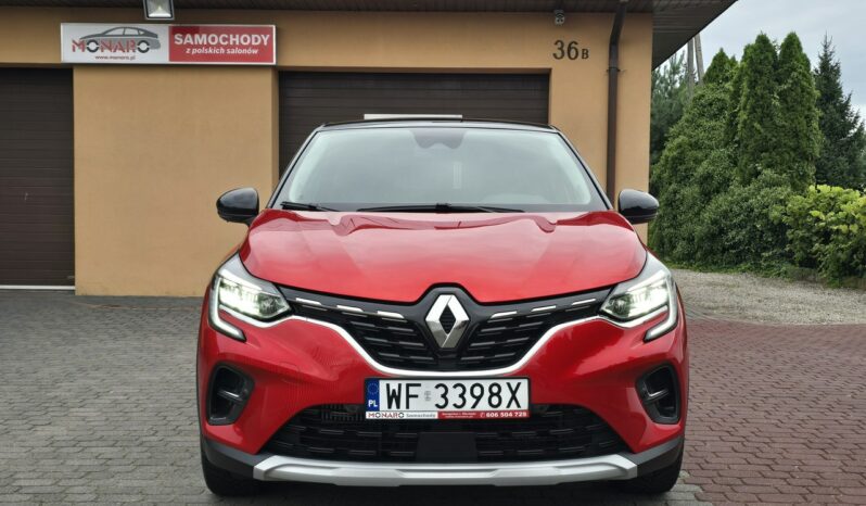 Renault Captur TECHNO 1.3 TCe mHEV Automat Salon Polska 62.000 km Gwarancja do 3 lat! full
