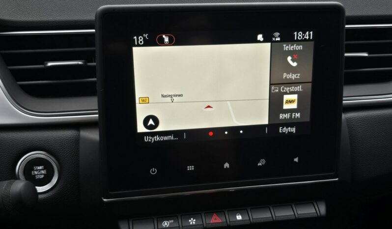 Renault Captur TECHNO 1.3 TCe mHEV Automat Salon Polska 62.000 km Gwarancja do 3 lat! full