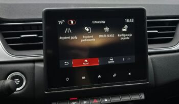 Renault Captur TECHNO 1.3 TCe mHEV Automat Salon Polska 62.000 km Gwarancja do 3 lat! full