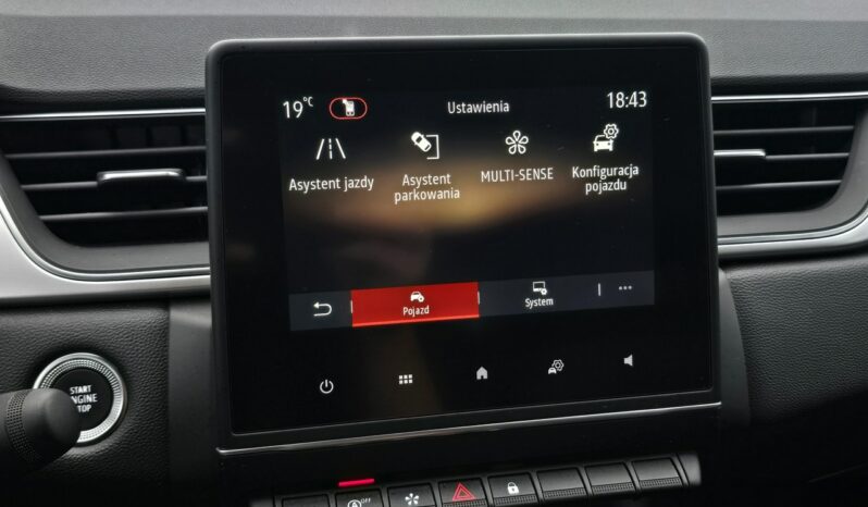 Renault Captur TECHNO 1.3 TCe mHEV Automat Salon Polska 62.000 km Gwarancja do 3 lat! full