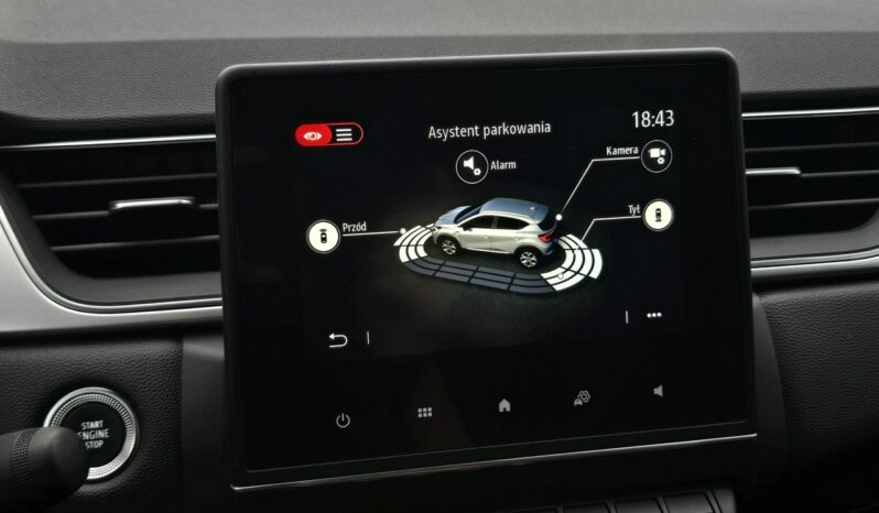 Renault Captur TECHNO 1.3 TCe mHEV Automat Salon Polska 62.000 km Gwarancja do 3 lat! full