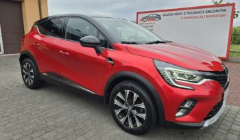 Renault Captur TECHNO 1.3 TCe mHEV Automat Salon Polska 62.000 km Gwarancja do 3 lat! full