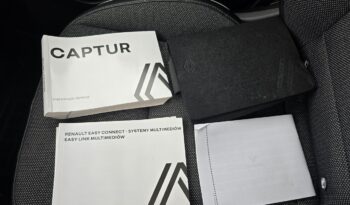 Renault Captur TECHNO 1.3 TCe mHEV Automat Salon Polska 62.000 km Gwarancja do 3 lat! full