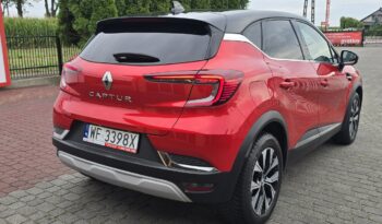 Renault Captur TECHNO 1.3 TCe mHEV Automat Salon Polska 62.000 km Gwarancja do 3 lat! full