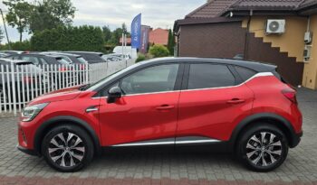 Renault Captur TECHNO 1.3 TCe mHEV Automat Salon Polska 62.000 km Gwarancja do 3 lat! full