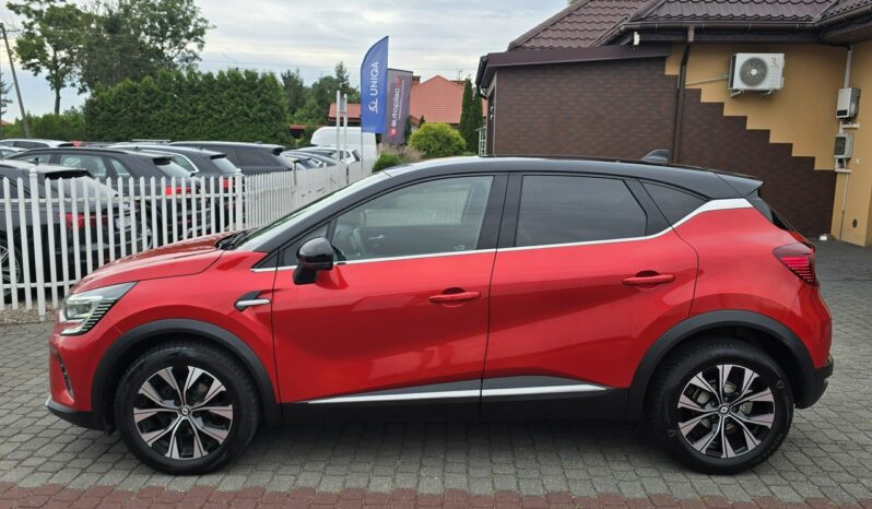 Renault Captur TECHNO 1.3 TCe mHEV Automat Salon Polska 62.000 km Gwarancja do 3 lat! full