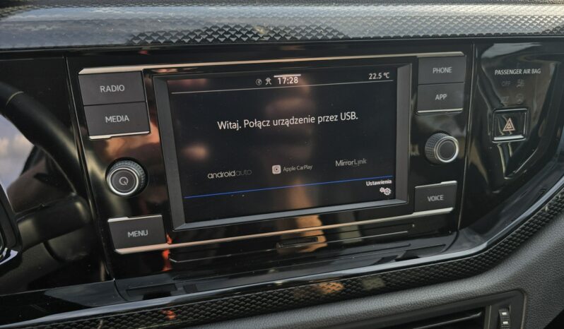 Volkswagen Taigo LIFE 1.0 TSI 115KM Salon Polska Serwis ASO Gwarancja do 3 lat! full
