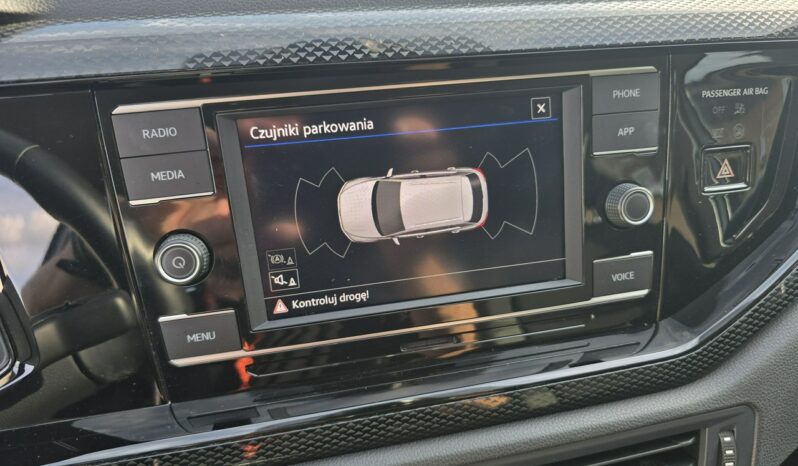 Volkswagen Taigo LIFE 1.0 TSI 115KM Salon Polska Serwis ASO Gwarancja do 3 lat! full