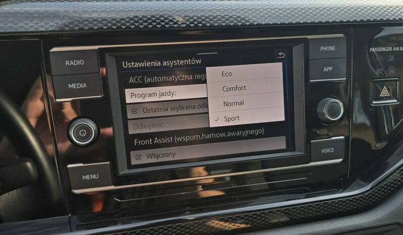 Volkswagen Taigo LIFE 1.0 TSI 115KM Salon Polska Serwis ASO Gwarancja do 3 lat! full
