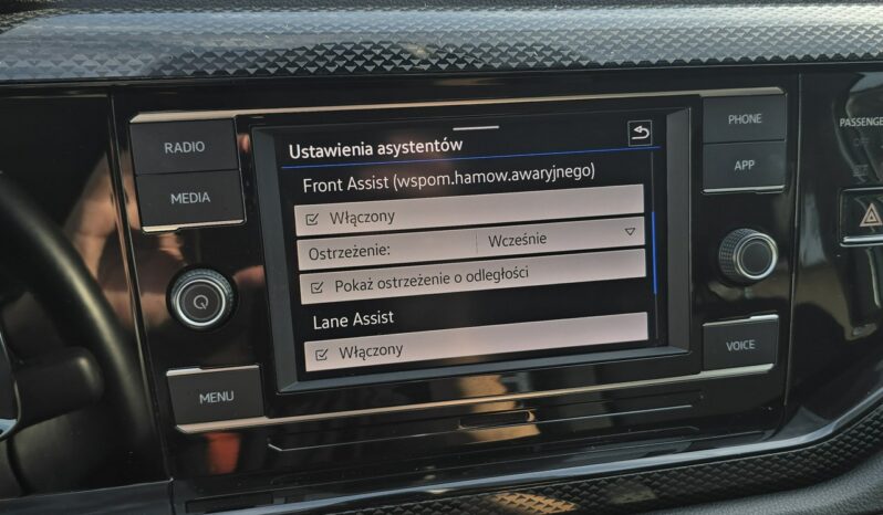 Volkswagen Taigo LIFE 1.0 TSI 115KM Salon Polska Serwis ASO Gwarancja do 3 lat! full