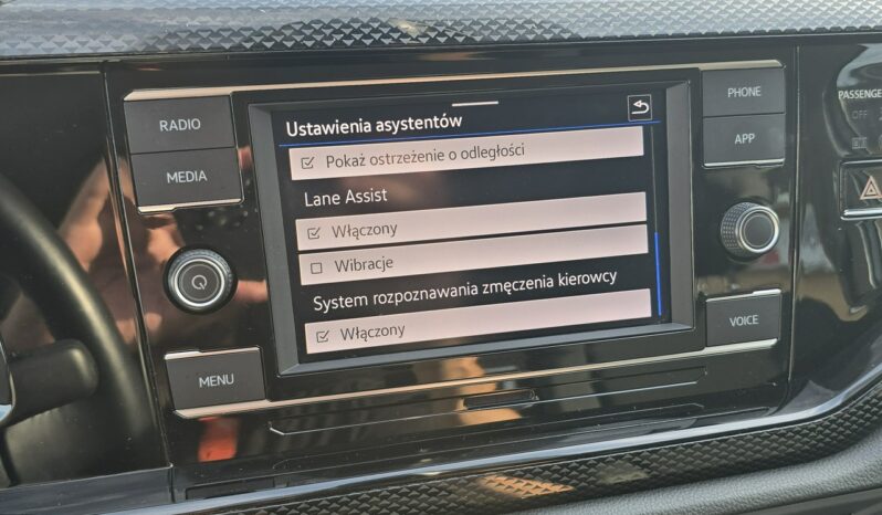 Volkswagen Taigo LIFE 1.0 TSI 115KM Salon Polska Serwis ASO Gwarancja do 3 lat! full