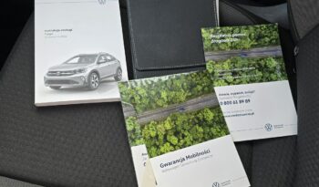 Volkswagen Taigo LIFE 1.0 TSI 115KM Salon Polska Serwis ASO Gwarancja do 3 lat! full