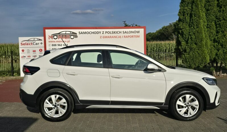 Volkswagen Taigo LIFE 1.0 TSI 115KM Salon Polska Serwis ASO Gwarancja do 3 lat! full