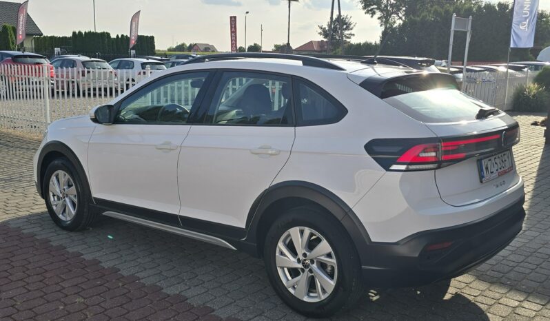 Volkswagen Taigo LIFE 1.0 TSI 115KM Salon Polska Serwis ASO Gwarancja do 3 lat! full