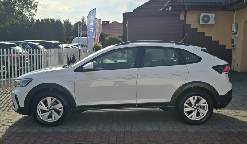 Volkswagen Taigo LIFE 1.0 TSI 115KM Salon Polska Serwis ASO Gwarancja do 3 lat! full