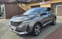 Peugeot 3008 ALLURE 1.5 HDi 130KM Lift Salon Polska 79.000 km Gwarancja do 3 lat!