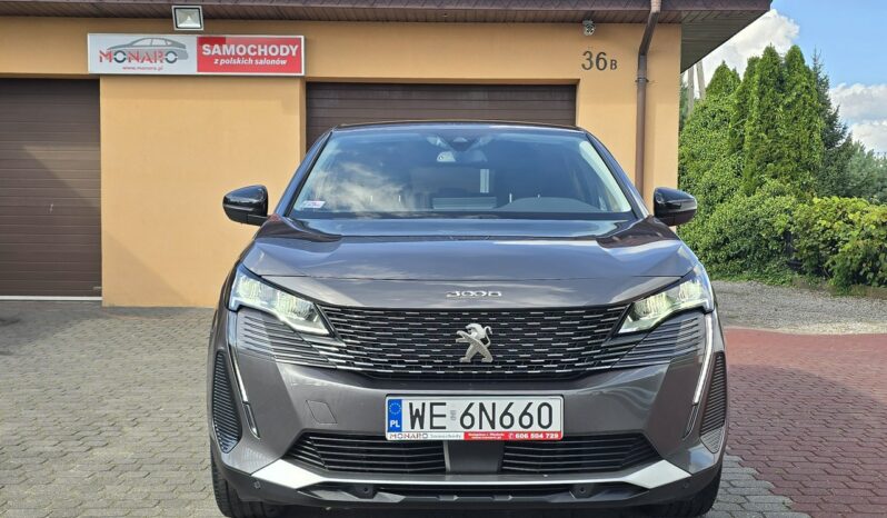 Peugeot 3008 ALLURE 1.5 HDi 130KM Lift Salon Polska 79.000 km Gwarancja do 3 lat! full