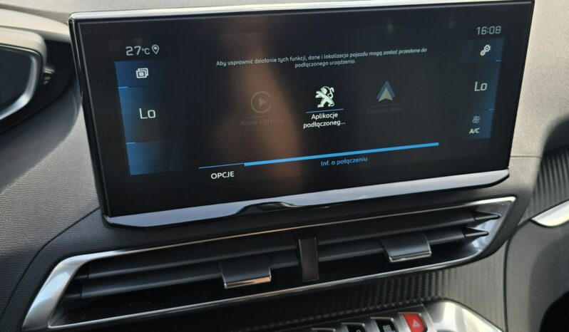 Peugeot 3008 ALLURE 1.5 HDi 130KM Lift Salon Polska 79.000 km Gwarancja do 3 lat! full