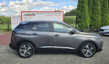 Peugeot 3008 ALLURE 1.5 HDi 130KM Lift Salon Polska 79.000 km Gwarancja do 3 lat! full