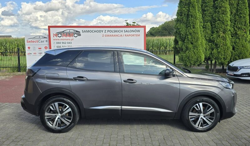 Peugeot 3008 ALLURE 1.5 HDi 130KM Lift Salon Polska 79.000 km Gwarancja do 3 lat! full