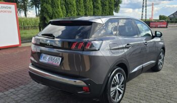 Peugeot 3008 ALLURE 1.5 HDi 130KM Lift Salon Polska 79.000 km Gwarancja do 3 lat! full