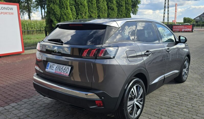 Peugeot 3008 ALLURE 1.5 HDi 130KM Lift Salon Polska 79.000 km Gwarancja do 3 lat! full
