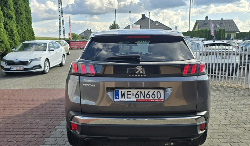 Peugeot 3008 ALLURE 1.5 HDi 130KM Lift Salon Polska 79.000 km Gwarancja do 3 lat! full