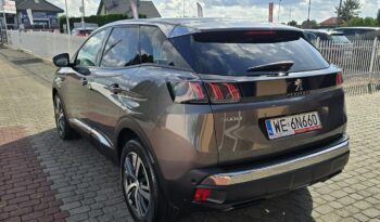 Peugeot 3008 ALLURE 1.5 HDi 130KM Lift Salon Polska 79.000 km Gwarancja do 3 lat! full