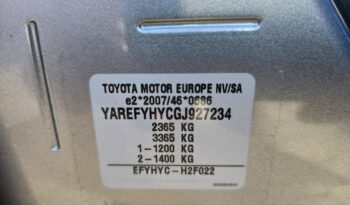 Toyota ProAce City 1.5 D-4D 3-osobowa Salon Polska Nowy rozrząd! Gwarancja do 3 lat! full