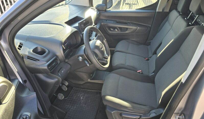 Toyota ProAce City 1.5 D-4D 3-osobowa Salon Polska Nowy rozrząd! Gwarancja do 3 lat! full