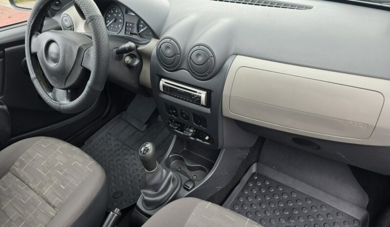 Dacia Sandero 1.2 75KM Benzyna Jeden właściciel od 10 lat full