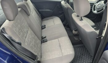 Dacia Sandero 1.2 75KM Benzyna Jeden właściciel od 10 lat full