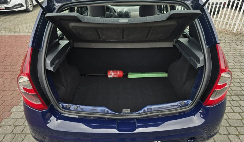 Dacia Sandero 1.2 75KM Benzyna Jeden właściciel od 10 lat full