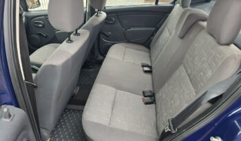 Dacia Sandero 1.2 75KM Benzyna Jeden właściciel od 10 lat full