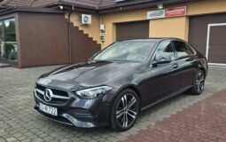 Mercedes C 200 Avantgarde 4Matic Automat Salon Polska 24.000 km Gwarancja do 3 lat!