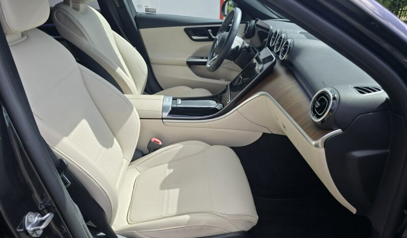 Mercedes C 200 Avantgarde 4Matic Automat Salon Polska 24.000 km Gwarancja do 3 lat! full