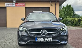 Mercedes C 200 Avantgarde 4Matic Automat Salon Polska 24.000 km Gwarancja do 3 lat! full