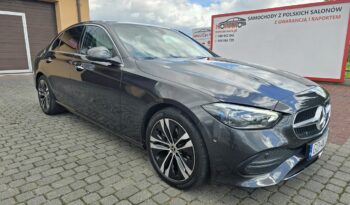 Mercedes C 200 Avantgarde 4Matic Automat Salon Polska 24.000 km Gwarancja do 3 lat! full