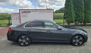 Mercedes C 200 Avantgarde 4Matic Automat Salon Polska 24.000 km Gwarancja do 3 lat! full